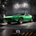 Omega Skinz - OS-742 - Mean Green Racing Machine